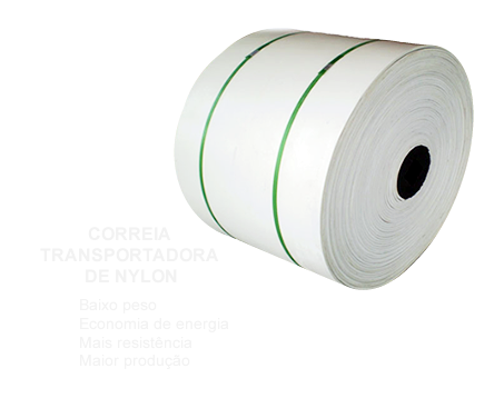 Correia Transportadora Nylon