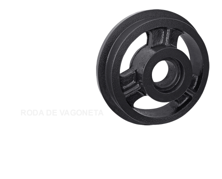 Rodas para Vagoneta