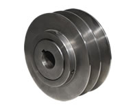 Polia de Ferro Regulavel